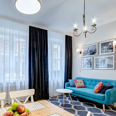 Balans Old Town Apartment Gdansk Exterior photo