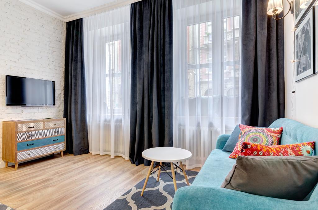 Apartment Balans Old Town *