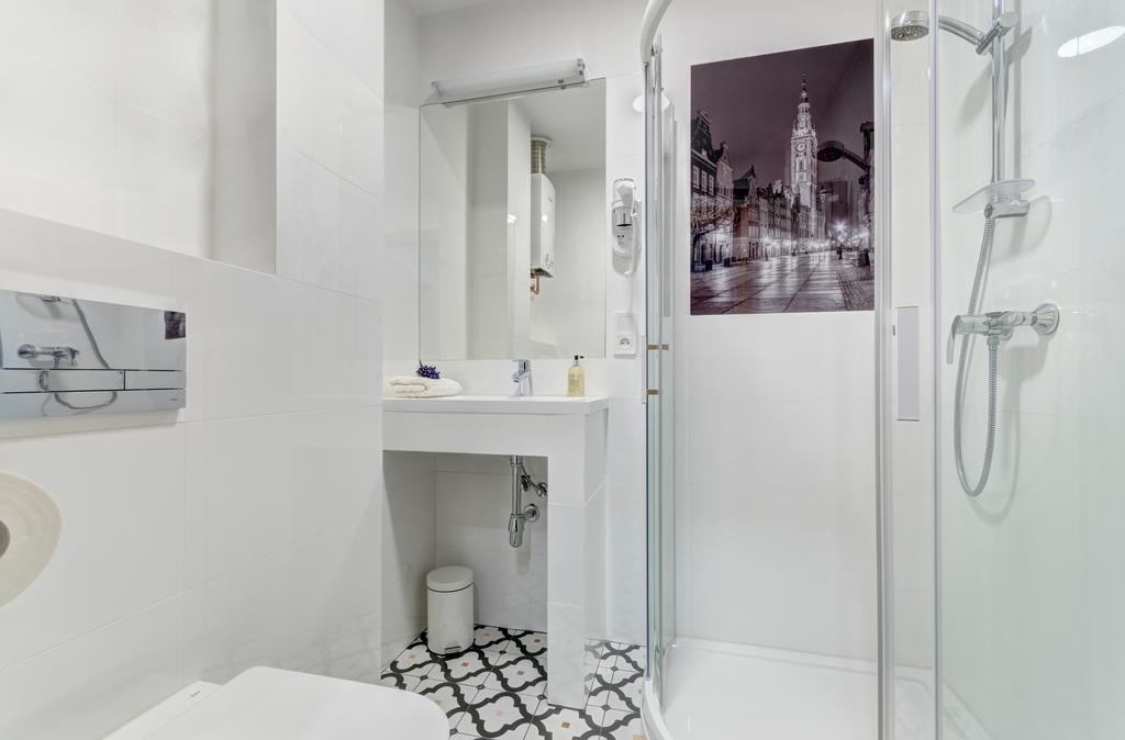 Balans Old Town Apartment Danzig