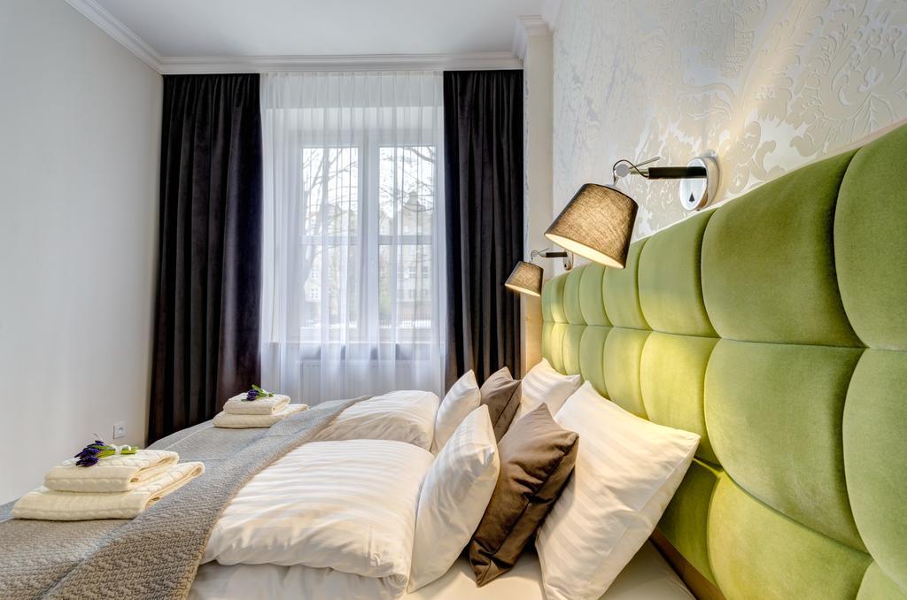 Apartment Balans Old Town Danzig